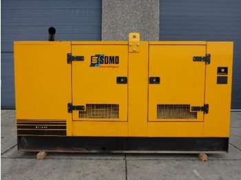 SDMO CUMMINS NS200S 220 KVA | SNS490 - Generator set