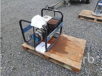 SDMO HX6000-2 - Generator set