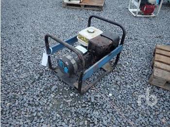 Generator set SDMO HX6000-2 7 KVA
