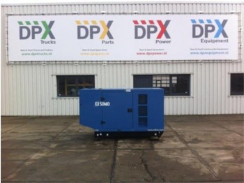 SDMO J110K - 110 kVA | DPX-17106-S - Generator set