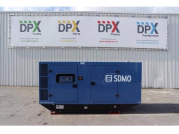 SDMO J130K - 130 kVA - DPX-17107-S - Generator set