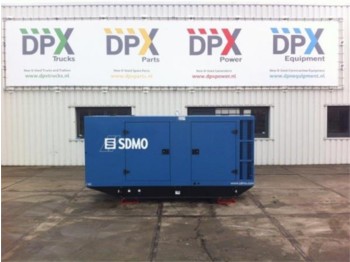 SDMO J165K - 165 kVA - DPX-17108-S - Generator set