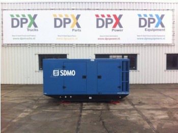 SDMO J220C2 - 220 kVA - DPX-17110-S - Generator set
