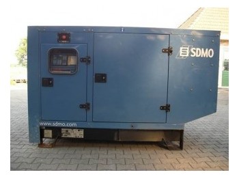 SDMO J44K - 44 kVA | DPX-1703 - Generator set