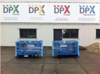 SDMO K22 - 22kVA - DPX-17003-S - Generator set