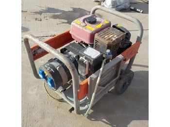  SDMO LX3000 - Generator set