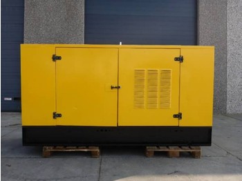 SDMO MS100 CUMMINS 555 HOURS | SNS-336 - Generator set