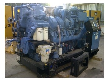 SDMO MTU 8V 4000 G60 - 1.025 kVA | DPX-1180 - Generator set