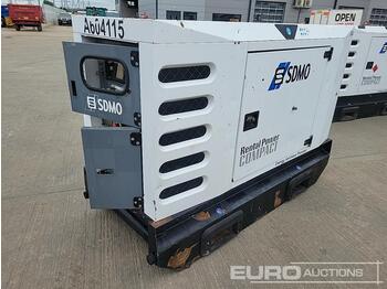 SDMO R44 - generator set
