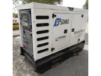 SDMO R66 - Generator set