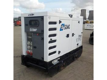  SDMO R66C2 - Generator set