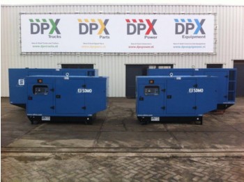 SDMO V400C2 - 400 kVA - DPX-17202 - Generator set