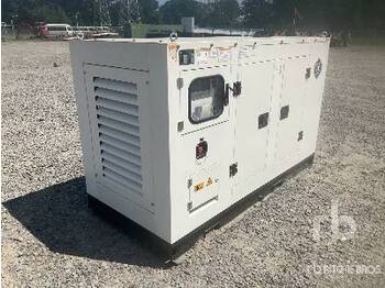 Generator set SGS