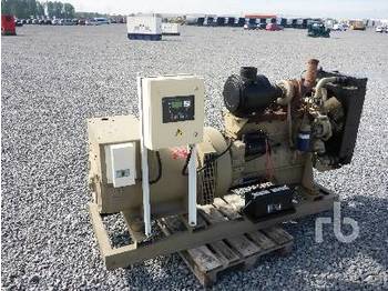 STAMFORD 100 KVA - Generator set