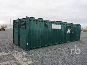 STAMFORD 550 Containerized - Generator set