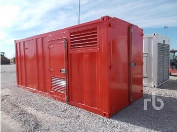 Sdmo 1000 Kva - Generator set