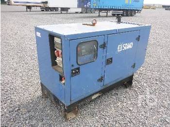 Sdmo 33 Kva - Generator set