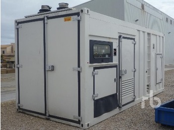 Sdmo MS1000L 1000 Kva - Generator set