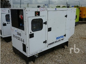 Sdmo R66K 60 Kva - Generator set