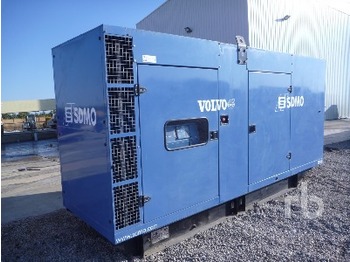 Sdmo V550K 550 Kva - Generator set