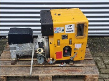 Sincro generator ET2 LBS with HATZ 1D81C - Generator set