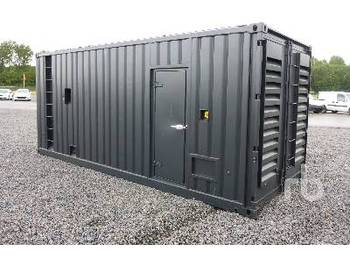 Stamford 1350 Kva Containerized - Generator set