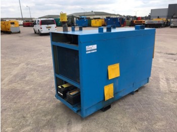 Stamford 40 kVA dieselgenerator - Generator set