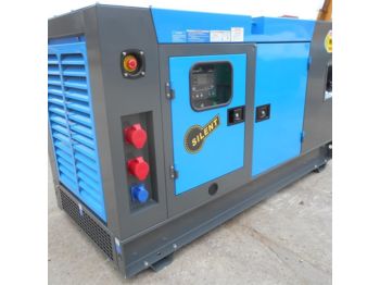  Unused Ashita AG9-70SBG 70KvA Static Generator - 1802309 - Generator set