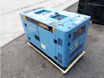 Generator set Unused HP13000LN/W-3 15Kva Super Silent - Truck1 5663729