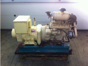 Valmet Stamford 40 kVA generatorset - Generator set