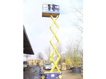 Aerial platform Genie GS 2646 Arbeitshöhe 10 Meter CE: picture 1