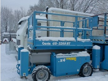 Construction equipment Genie GS 3268 RT 4x4: picture 1