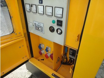 Generator set Gesan DPS100: picture 1