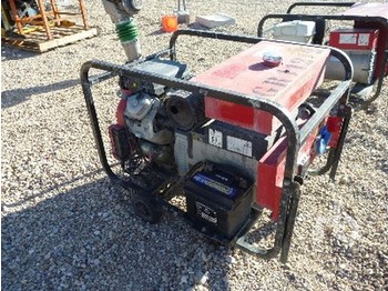Generator set Gesan G12000 H: picture 1