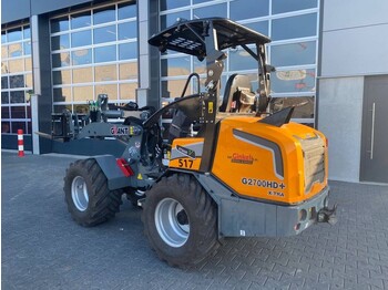 Wheel loader Giant G 2700 X-tra HD +: picture 1