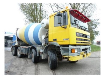 Concrete mixer truck Ginaf G4243S: picture 1