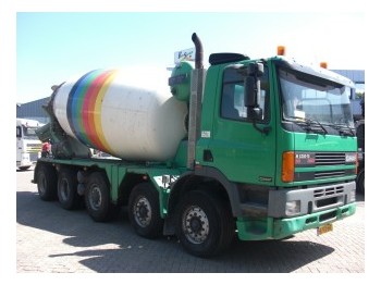 Concrete mixer truck Ginaf M5250TS: picture 1