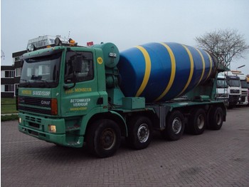 Concrete mixer truck Ginaf M 5250-TS 10X4: picture 1