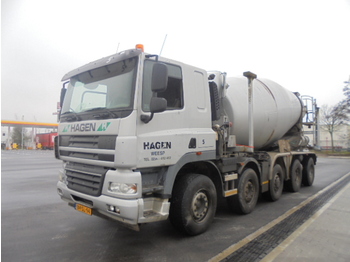 Concrete mixer truck Ginaf X 5250: picture 1