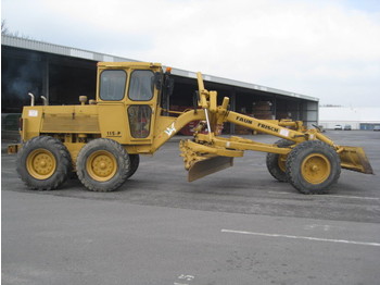 O & K FAUN F-115-P 1 OWNER LIKE NEW - Grader