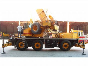 Mobile crane Grove AT 865 - 60 tonnen: picture 1