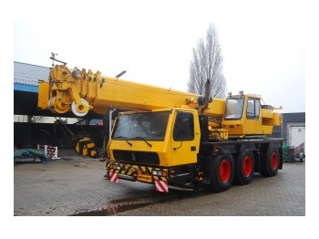 Mobile crane Grove GMK 3050 50 tons: picture 1