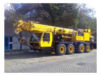 Mobile crane Grove GMK 4080 80 tons: picture 1