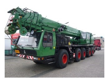 Mobile crane Grove GMK 5160 160 tons: picture 1