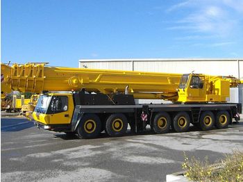 Mobile crane Grove GMK 6300 - 12x8x12 - 300 tons: picture 1