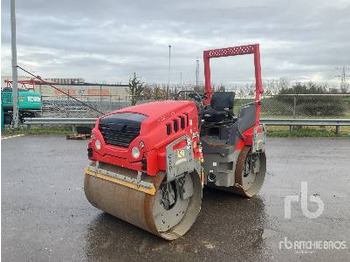 Road roller HAMM