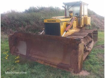 Bulldozer HANOMAG