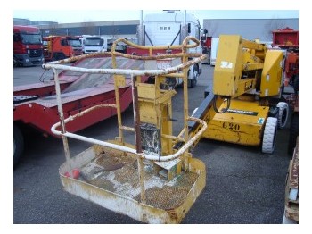 Construction machinery HAULOTTE HA 15-I: picture 1