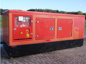 Construction machinery HIMOINSA 100KVA IVECO stromerzeuger generator: picture 1