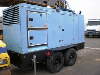 Generator set HIMOINSA 300KVA: picture 1